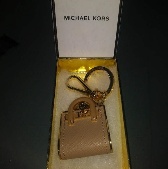 Michael Kors Accessories - Key chain purse